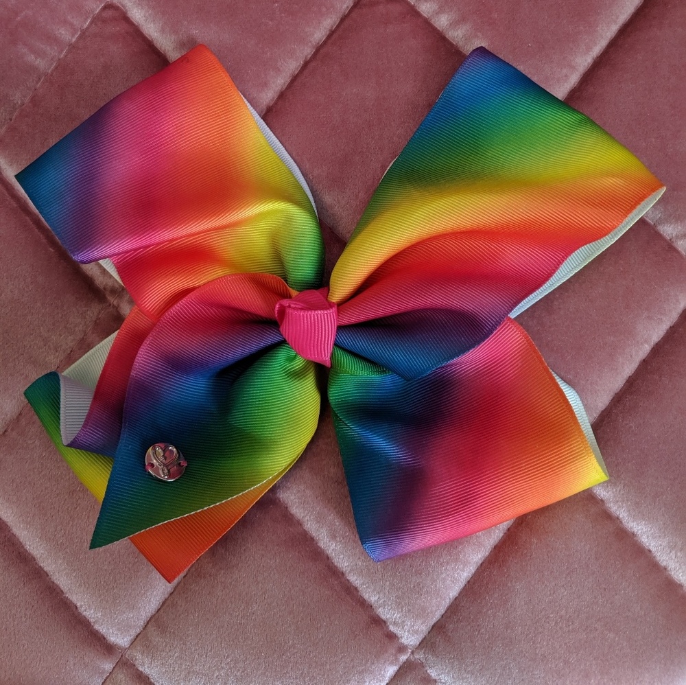 🌺 NWOT JoJo Siwa Large Bow Hair clip